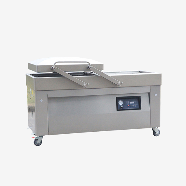 Máy hút chân không khí nén túi Esd HVC-720S / 2A